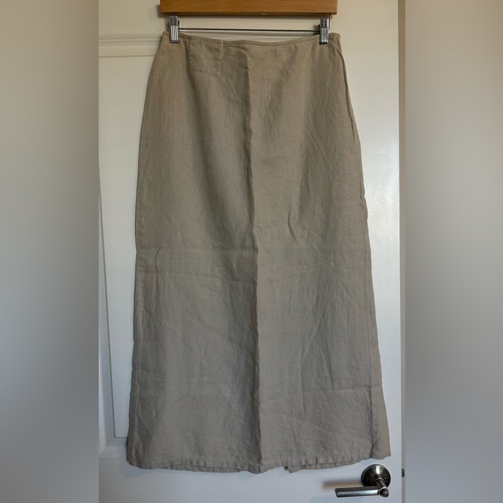 Calvin Klein Jeans Light Beige Skirt
